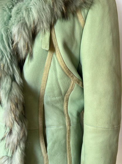 Fur Coat 006 (Size S)
