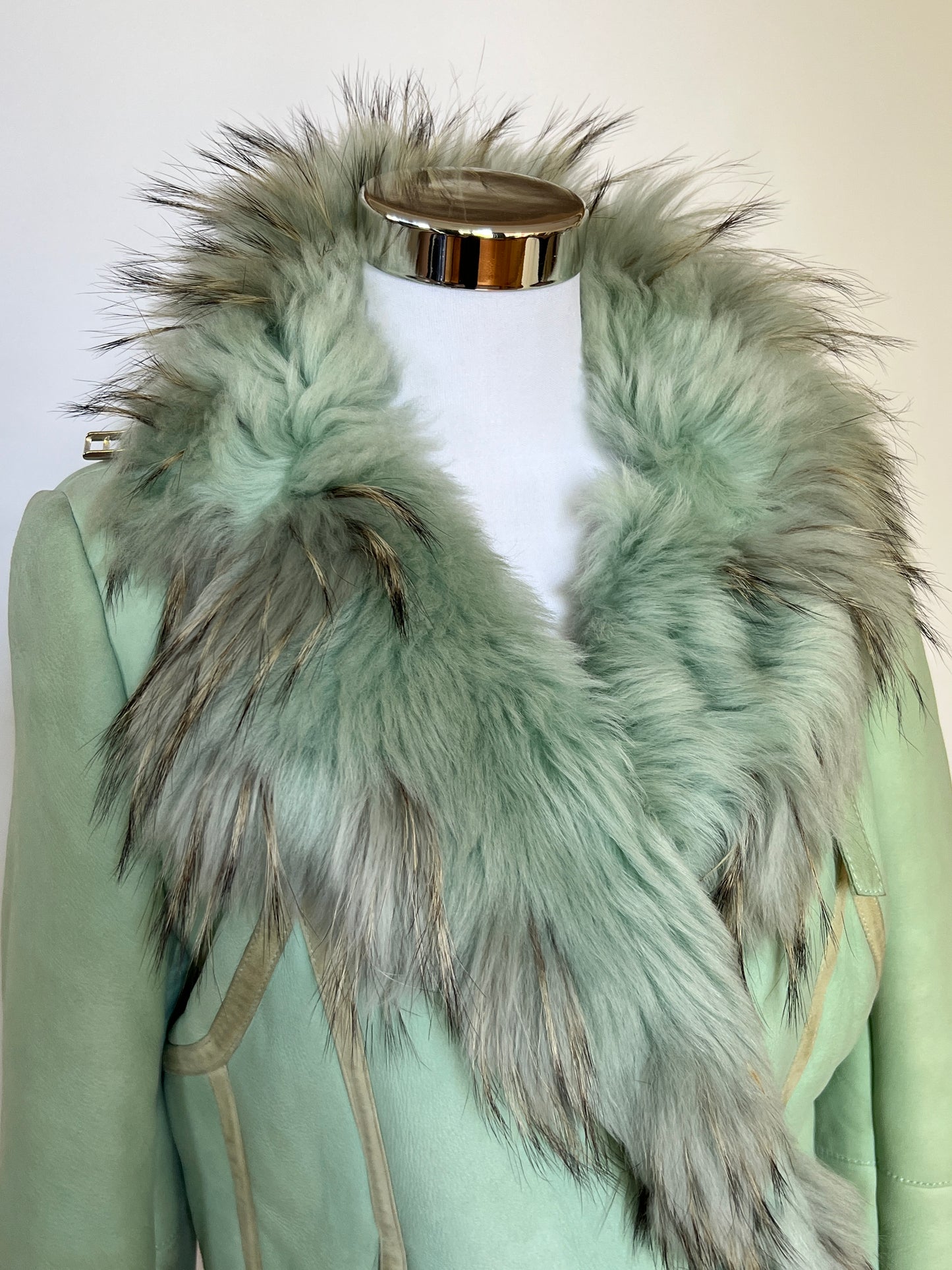 Fur Coat 006 (Size S)