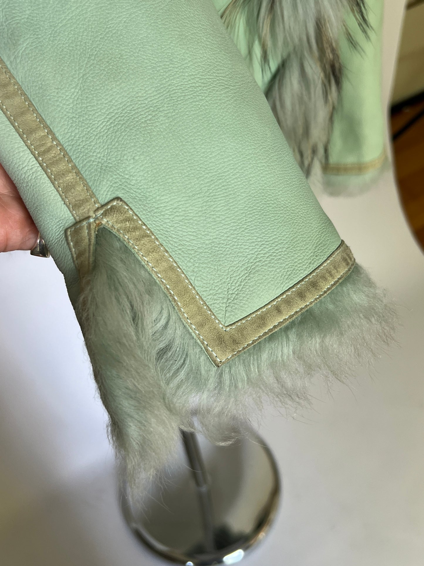 Fur Coat 006 (Size S)