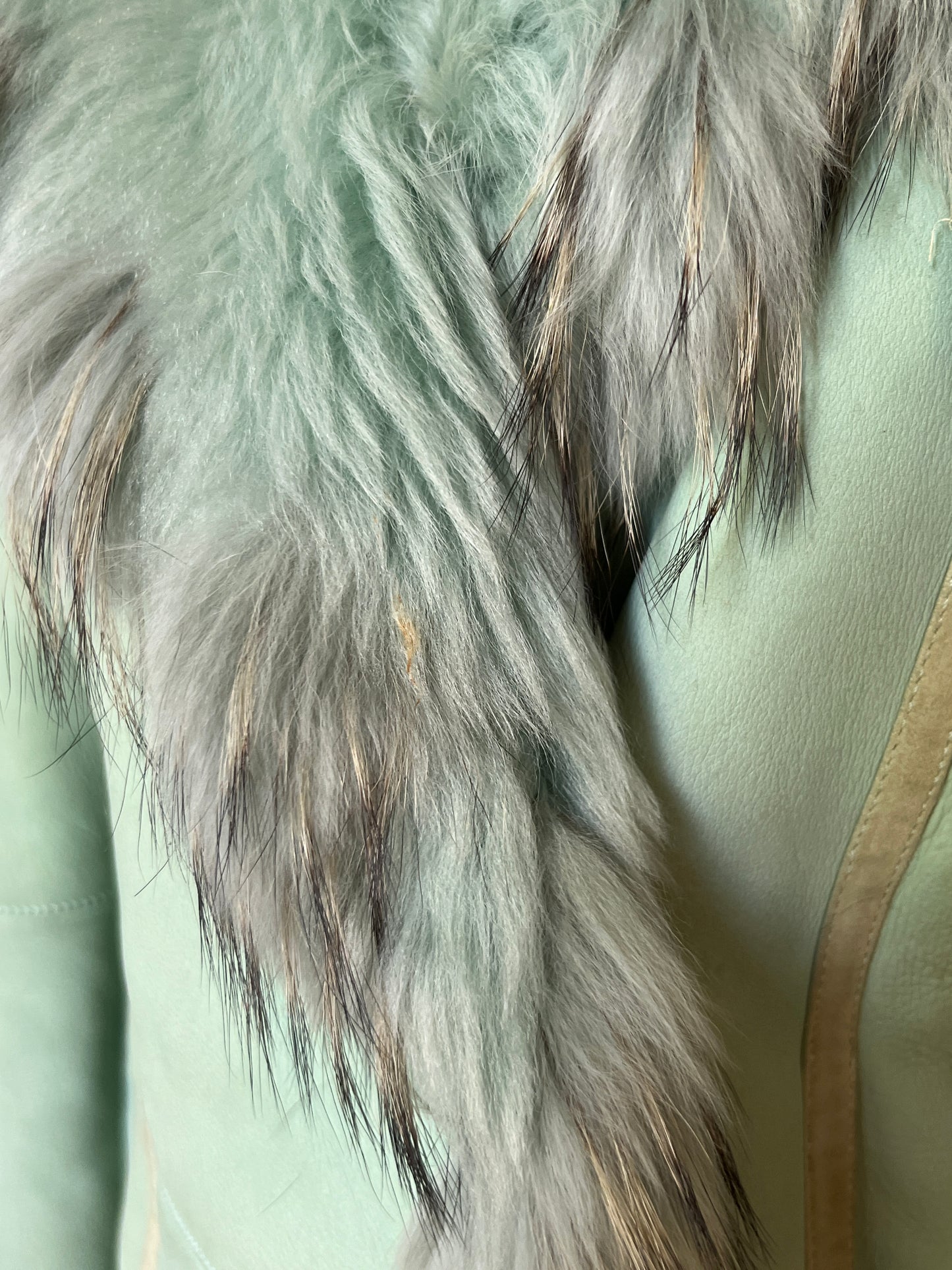 Fur Coat 006 (Size S)