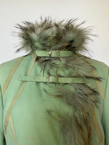Fur Coat 006 (Size S)