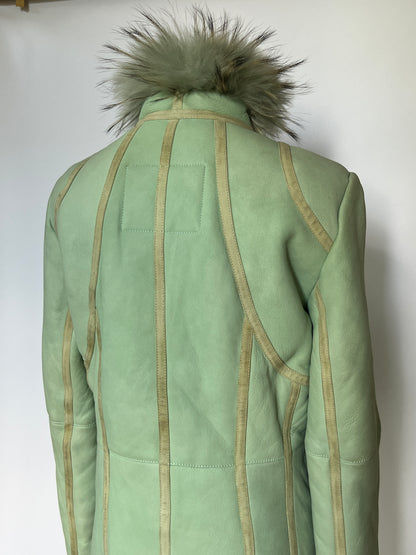 Fur Coat 006 (Size S)