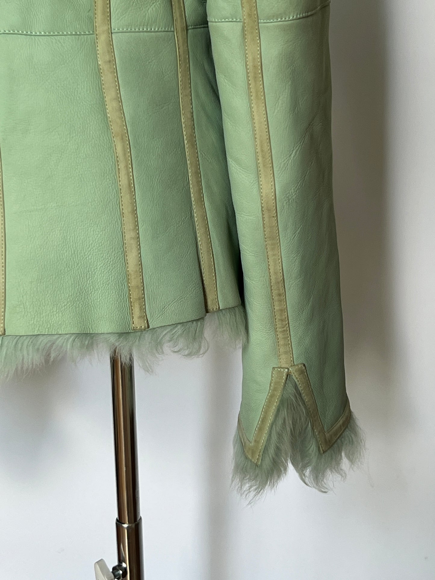 Fur Coat 006 (Size S)