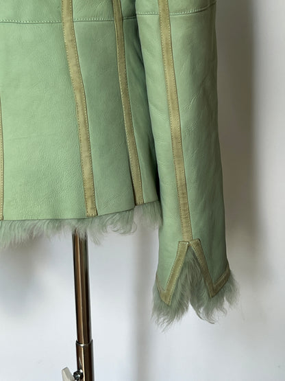 Fur Coat 006 (Size S)