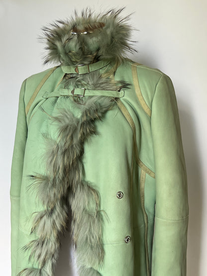 Fur Coat 006 (Size S)