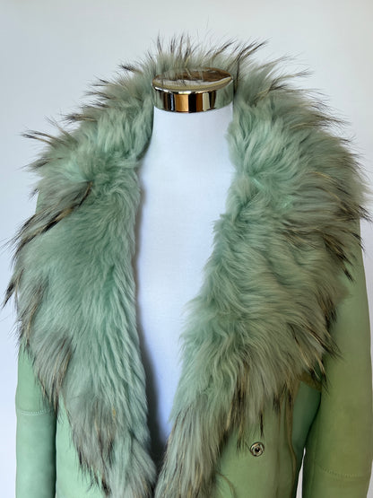 Fur Coat 006 (Size S)