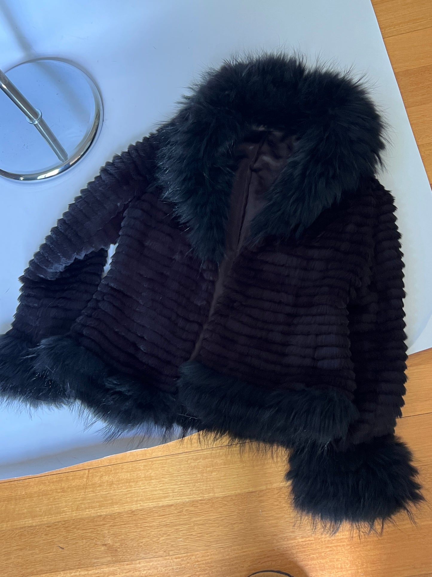 Fur Coat 004 (M-L)
