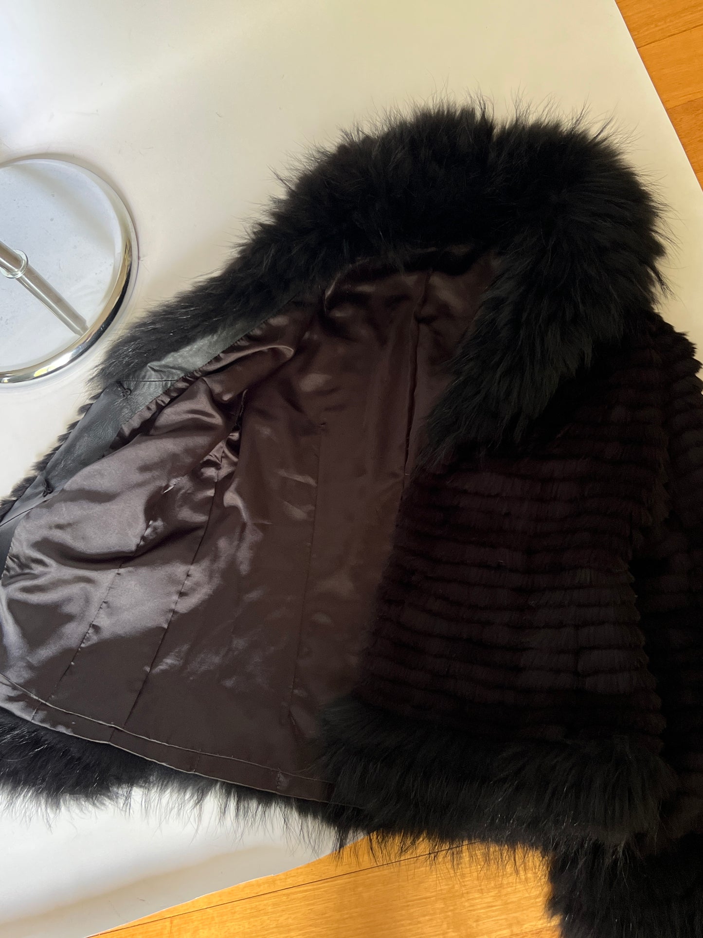 Fur Coat 004 (M-L)