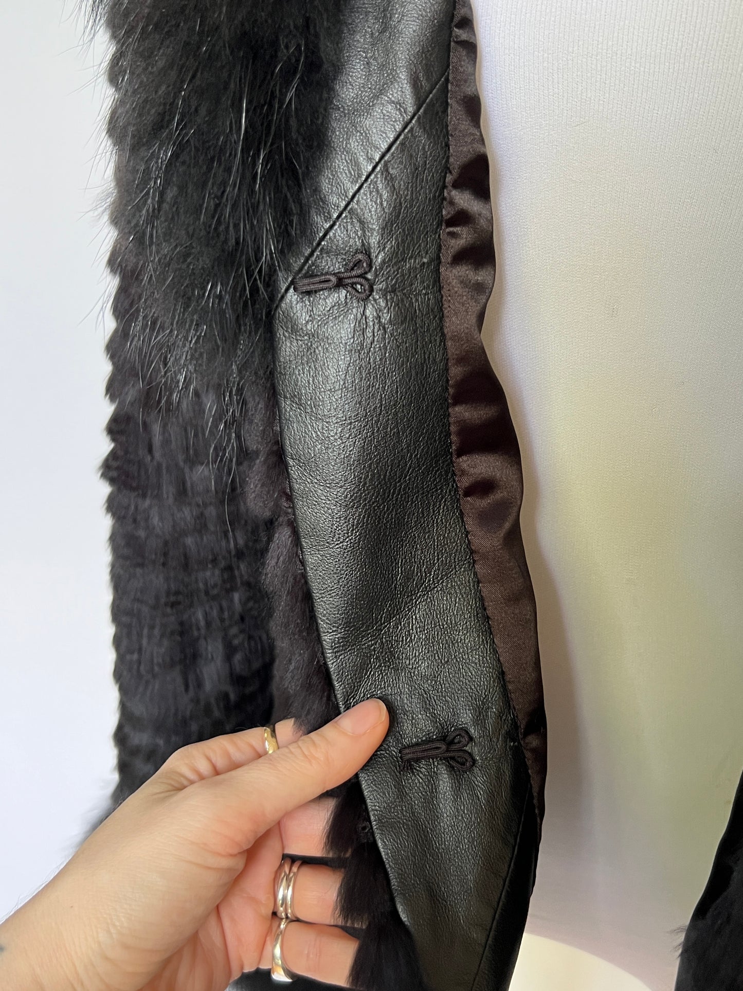 Fur Coat 004 (M-L)
