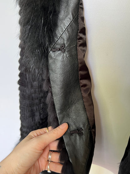 Fur Coat 004 (M-L)
