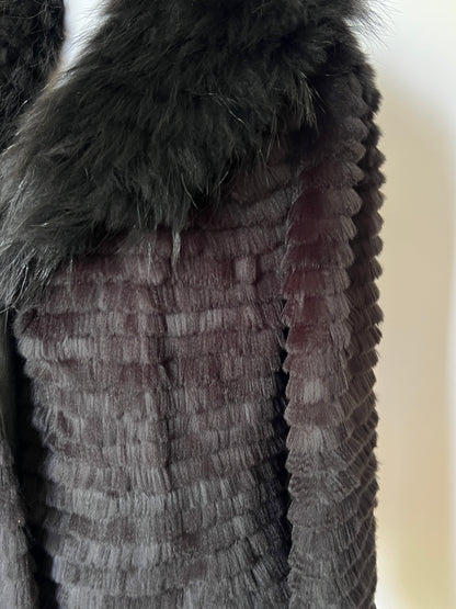 Fur Coat 004 (M-L)