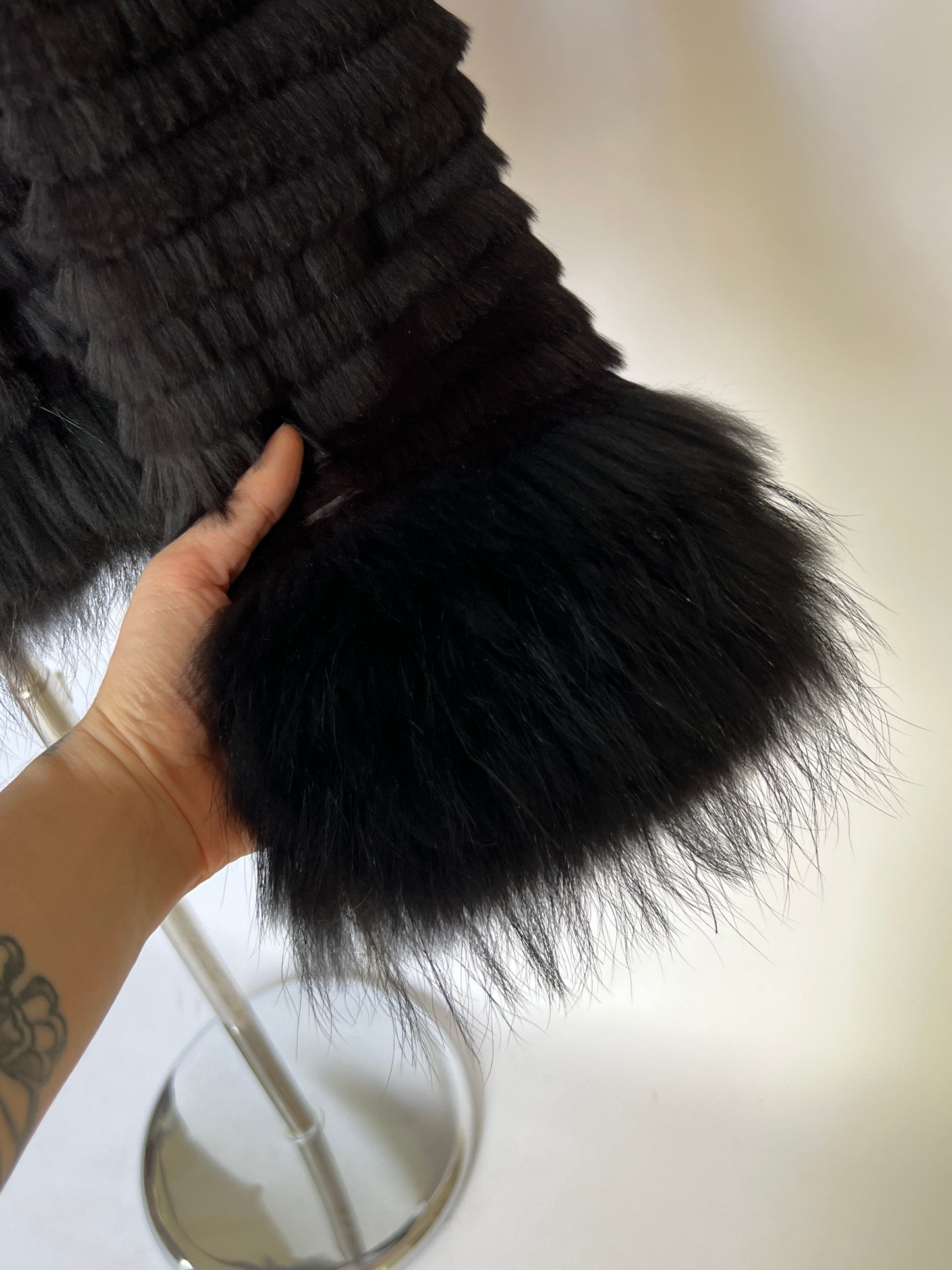Fur Coat 004 (M-L)