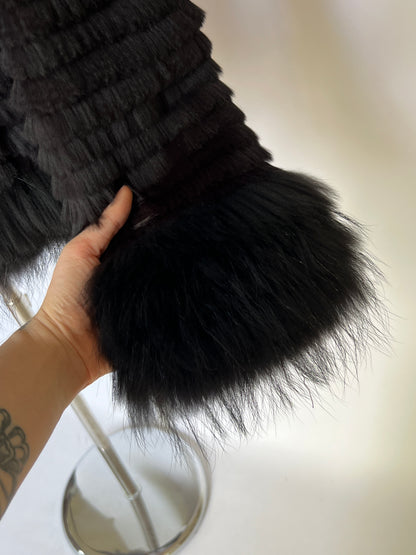 Fur Coat 004 (M-L)