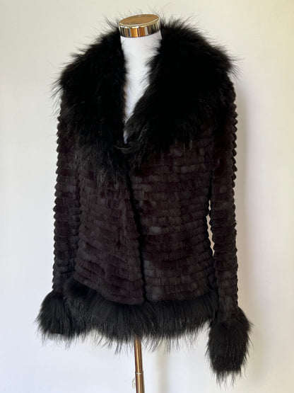 Fur Coat 004 (M-L)