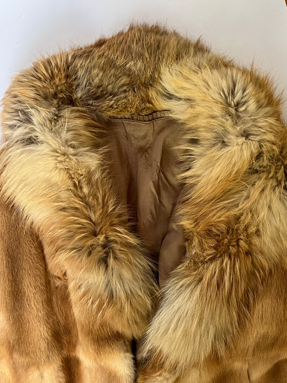 Fur Coat 002 (Size S-M)