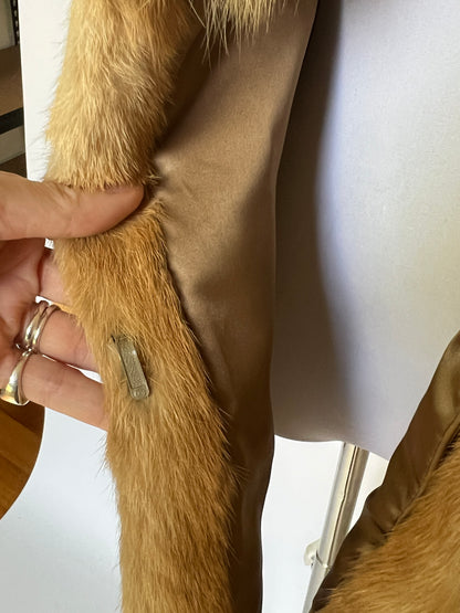 Fur Coat 002 (Size S-M)