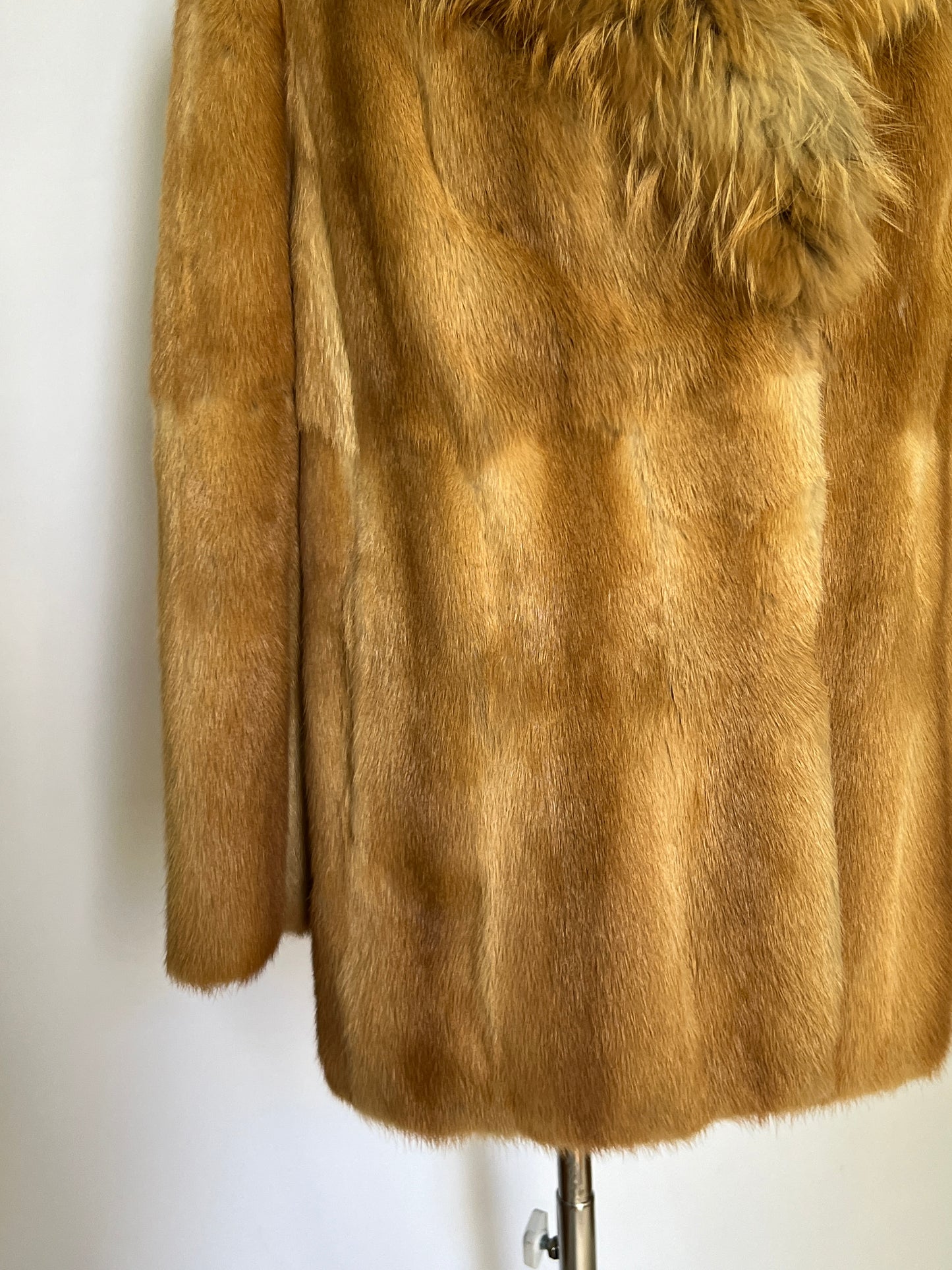 Fur Coat 002 (Size S-M)