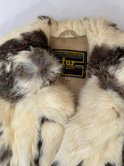 Fur Coat 003 (Size XS)