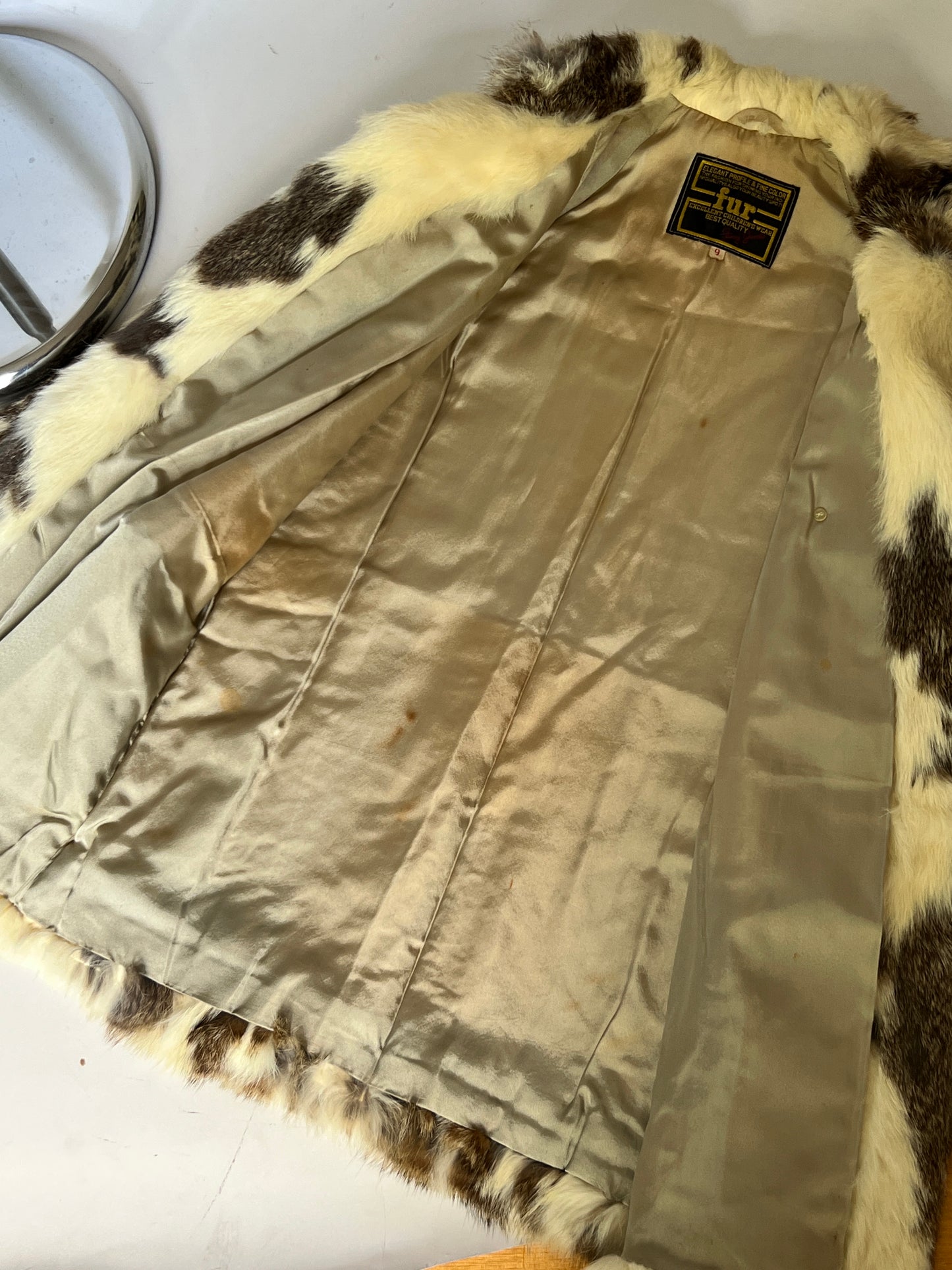 Fur Coat 003 (Size XS)