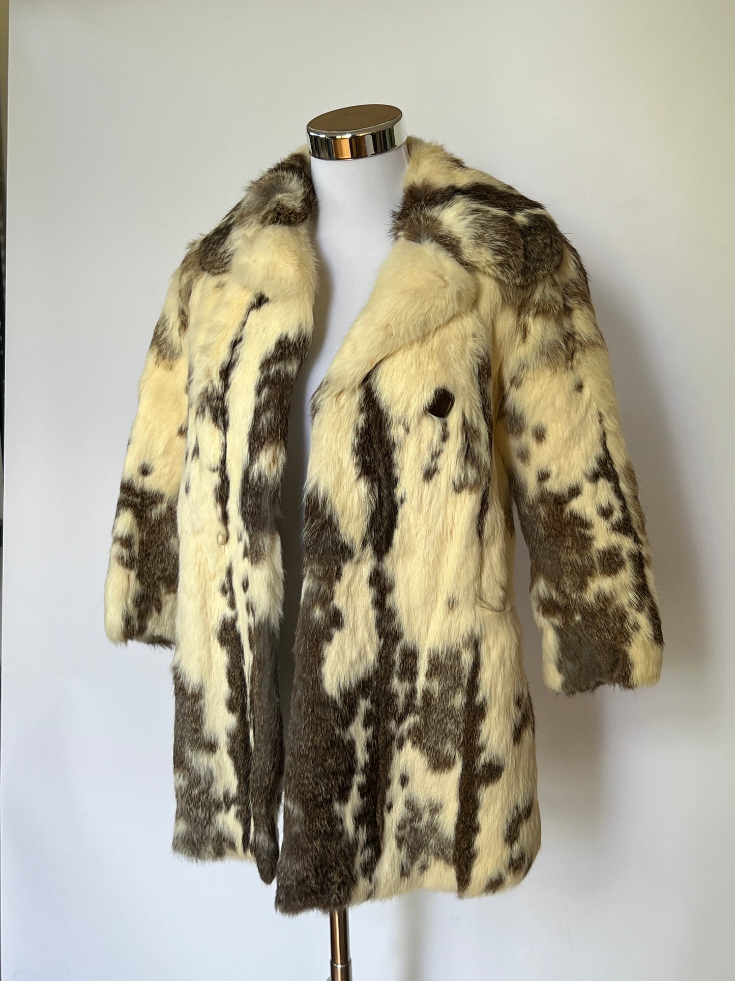Fur Coat 003 (Size XS)