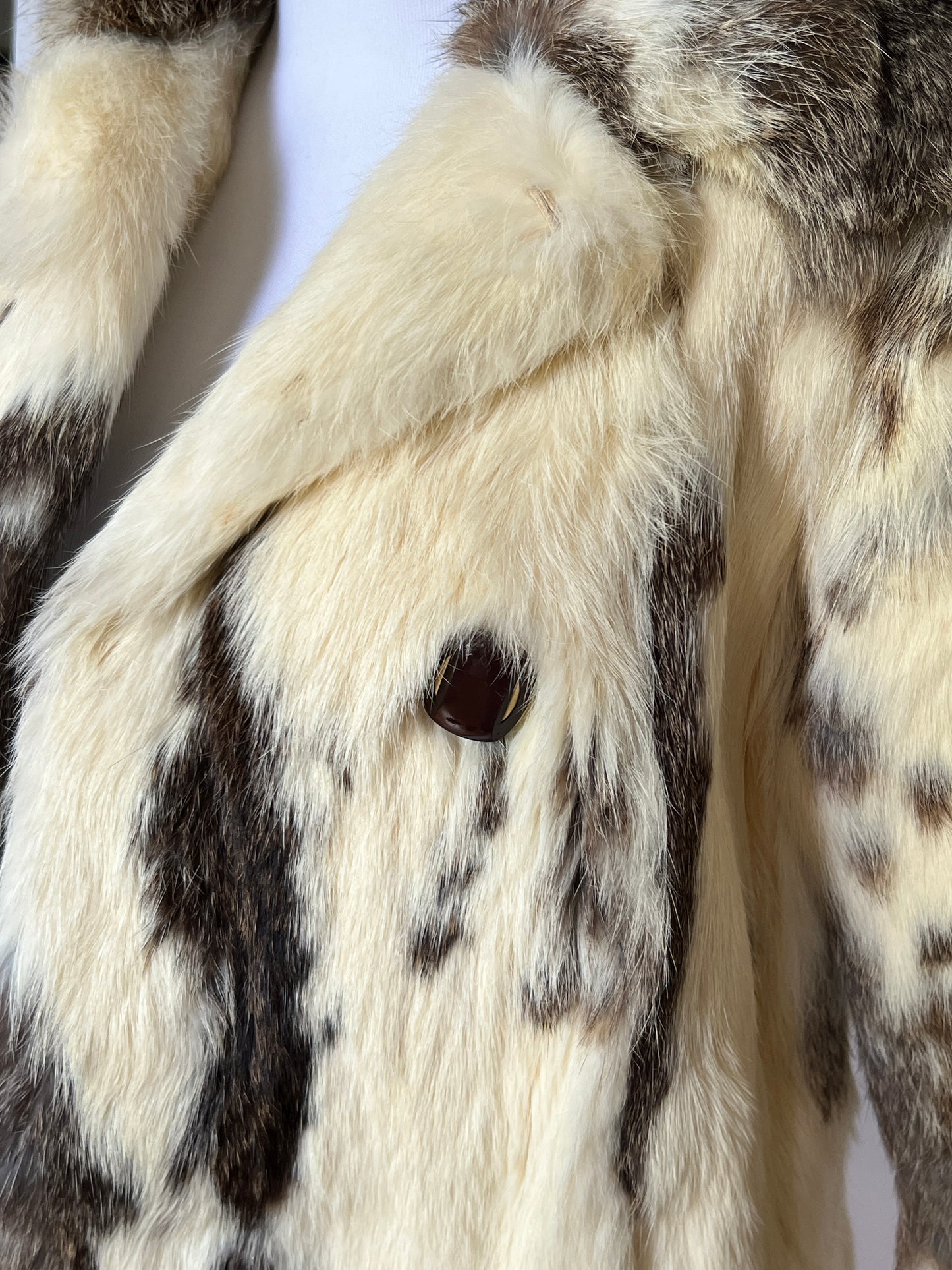 Fur Coat 003 (Size XS)
