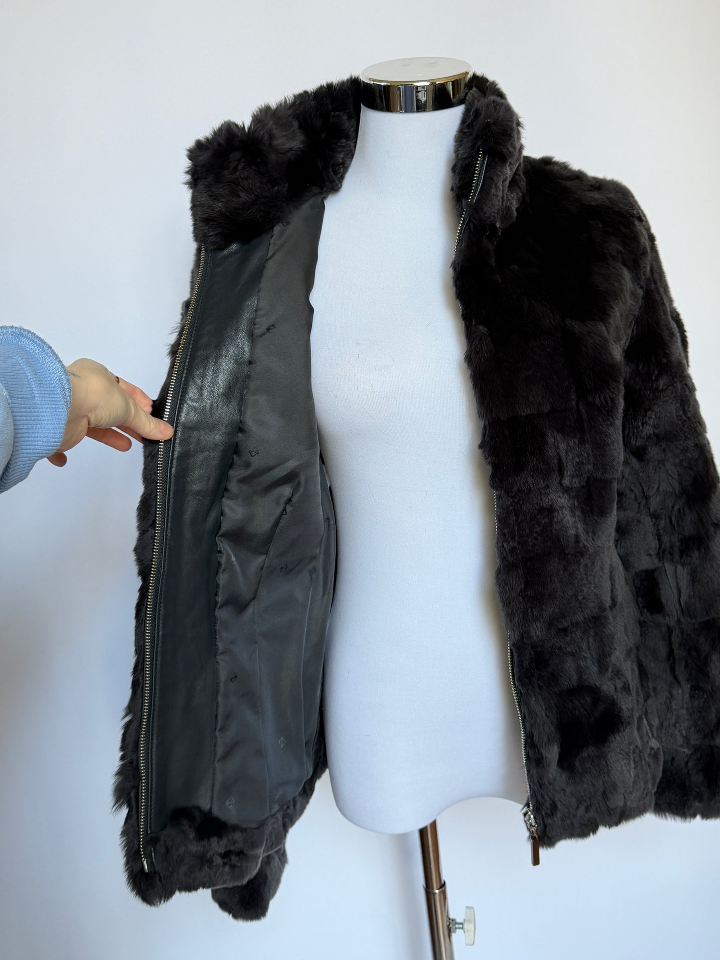 Fur Coat 125 (S)
