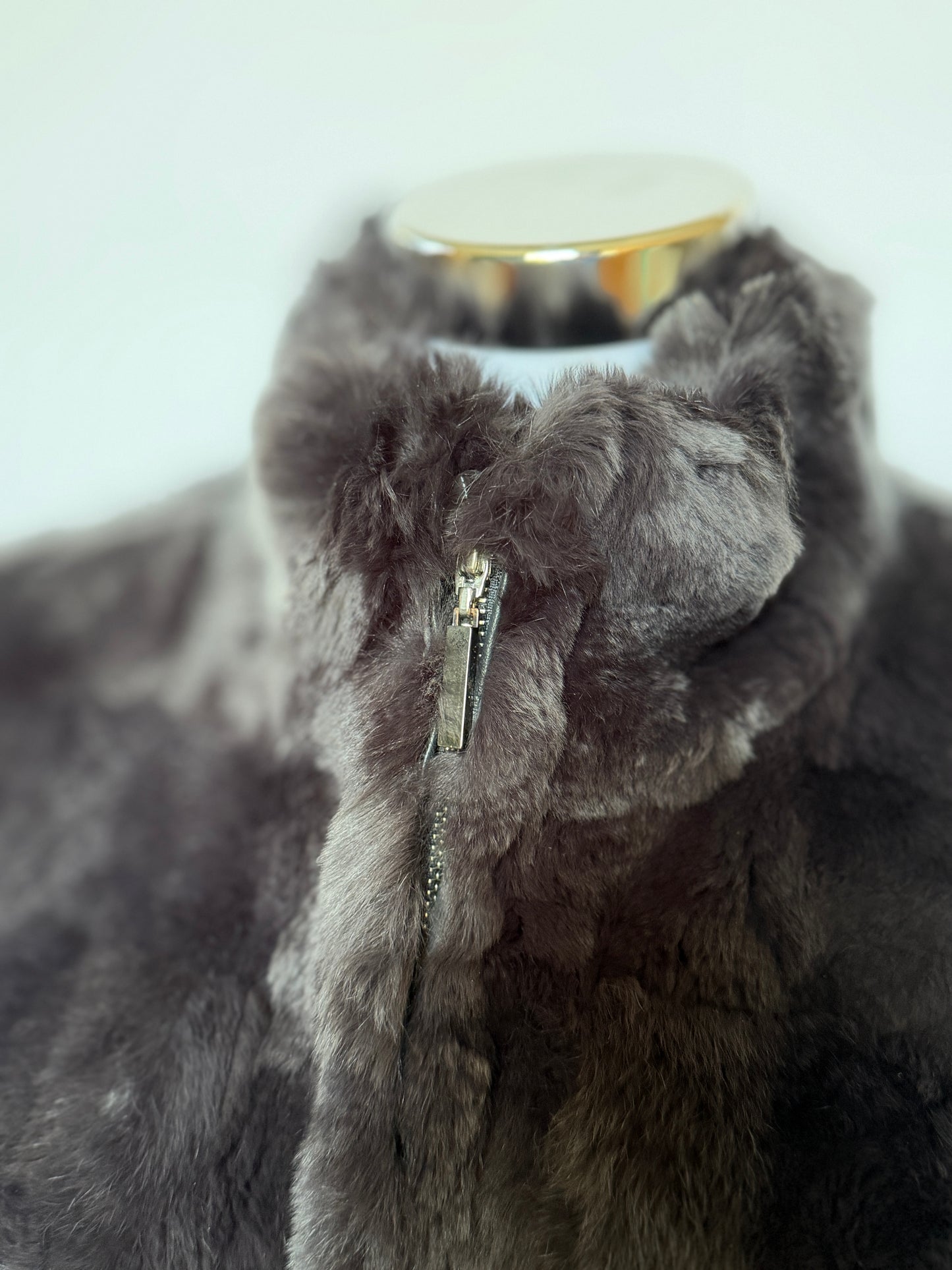 Fur Coat 125 (S)