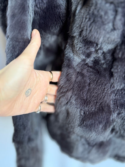Fur Coat 125 (S)