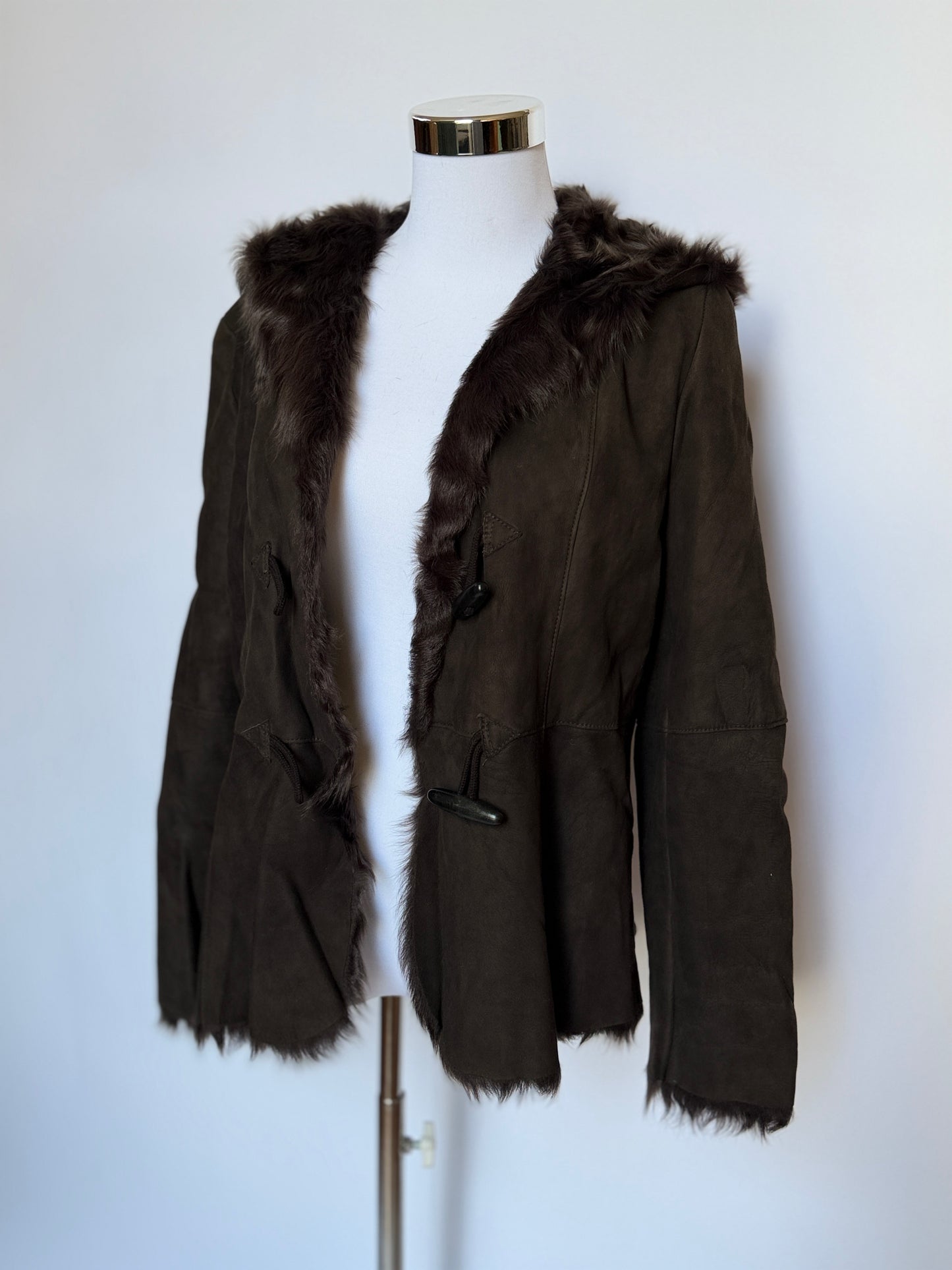 Fur Coat 123 (M)