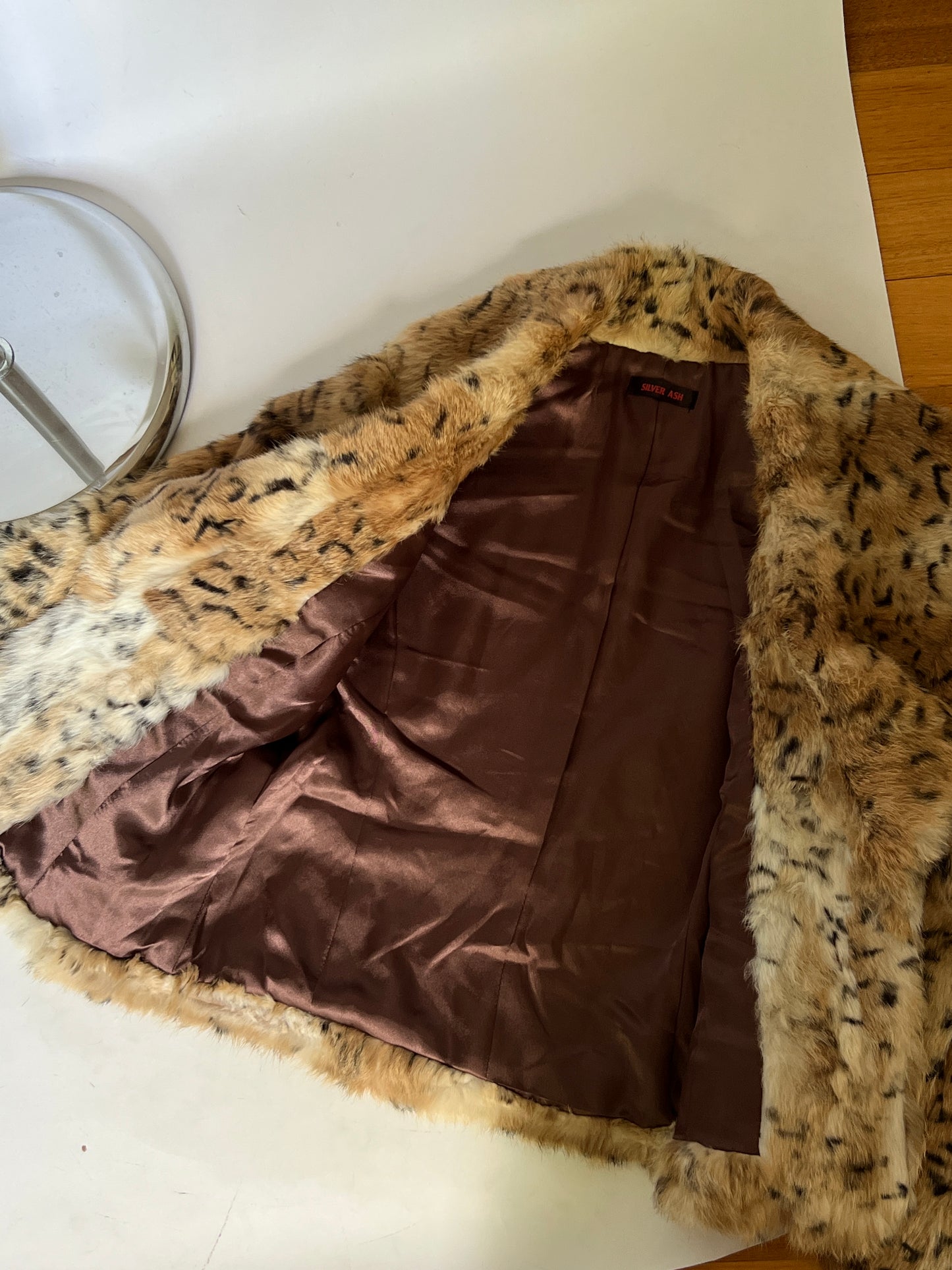 Fur Coat 005 (Size S/M)