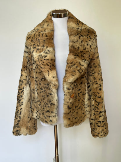 Fur Coat 005 (Size S/M)