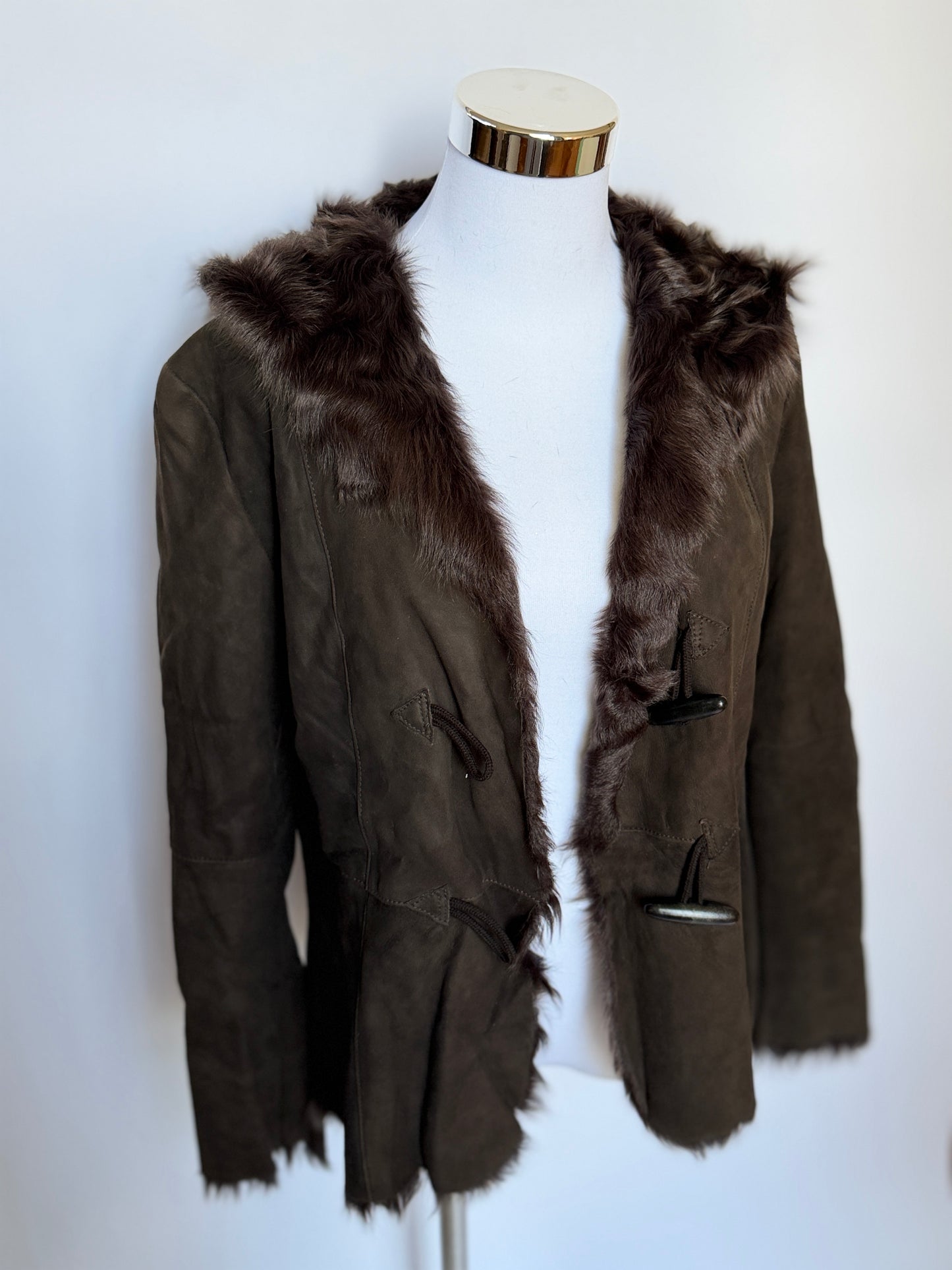 Fur Coat 123 (M)