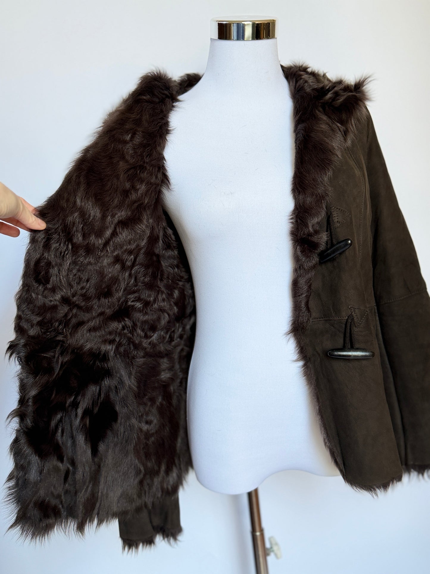 Fur Coat 123 (M)