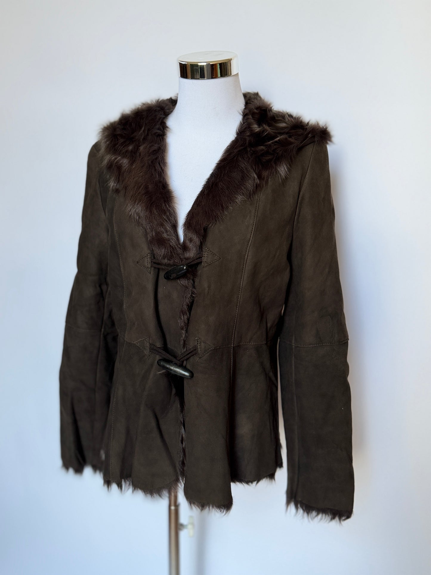 Fur Coat 123 (M)
