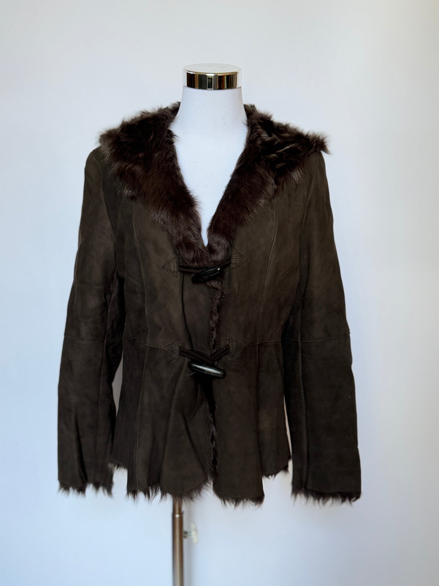 Fur Coat 123 (M)