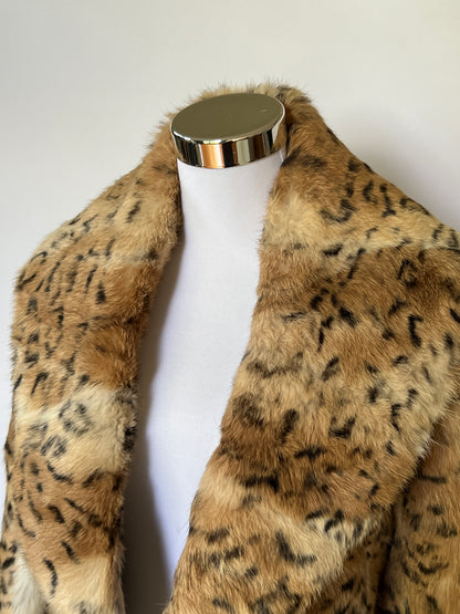 Fur Coat 005 (Size S/M)