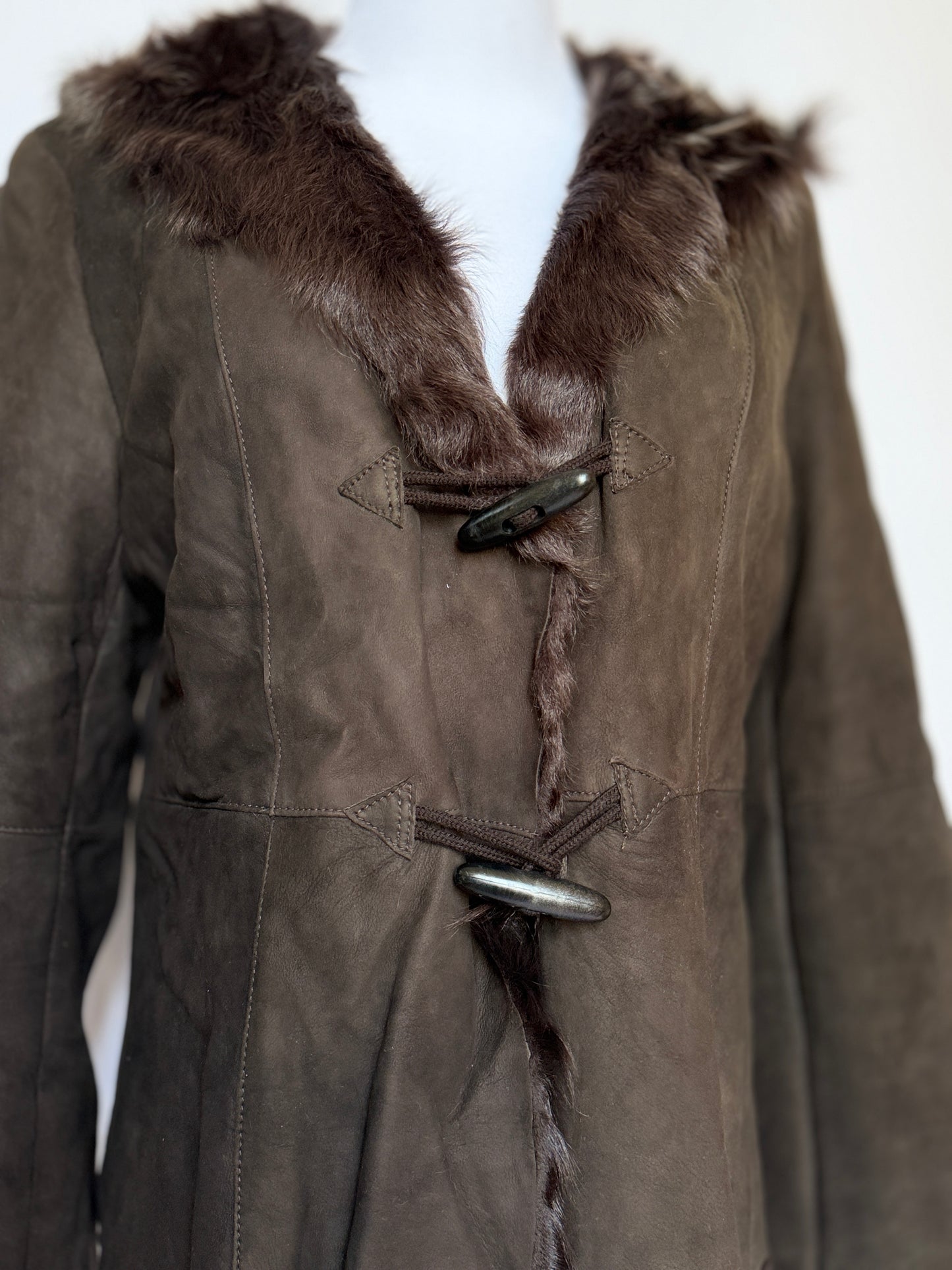 Fur Coat 123 (M)