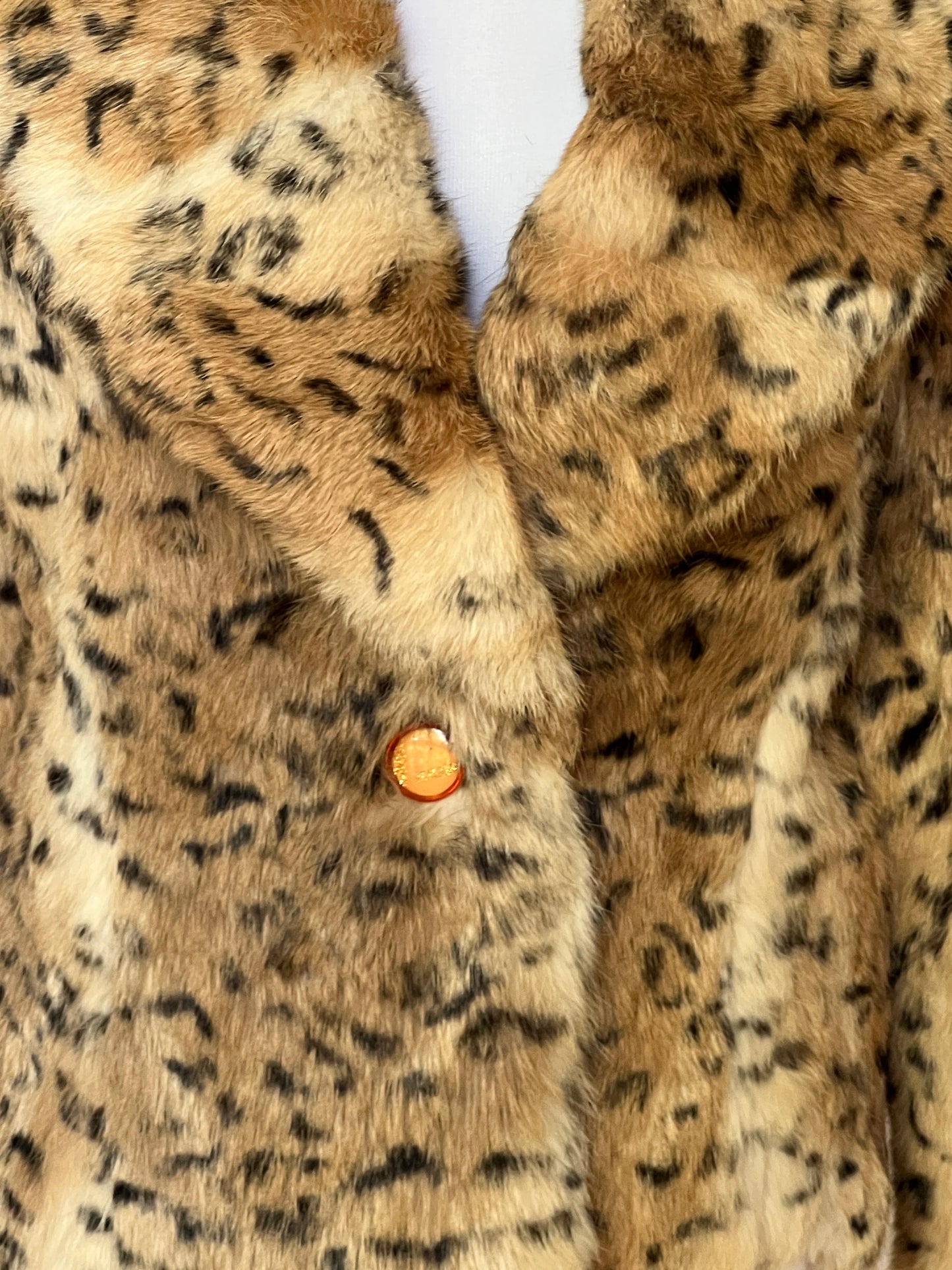 Fur Coat 005 (Size S/M)