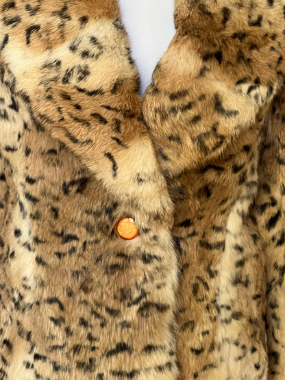 Fur Coat 005 (Size S/M)