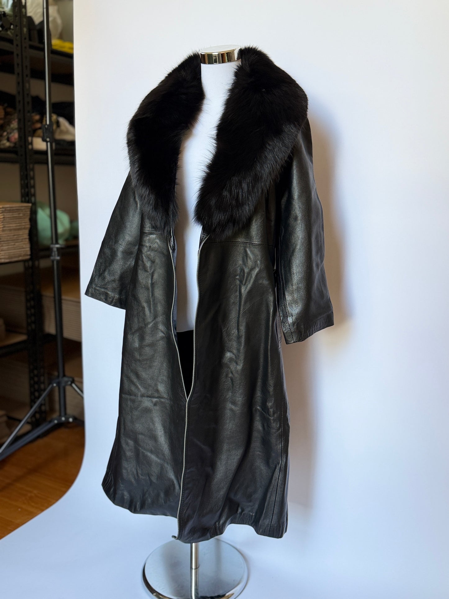 Fur Coat 124 (S)
