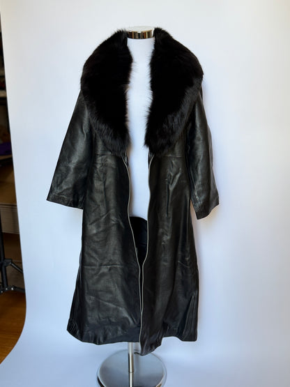 Fur Coat 124 (S)