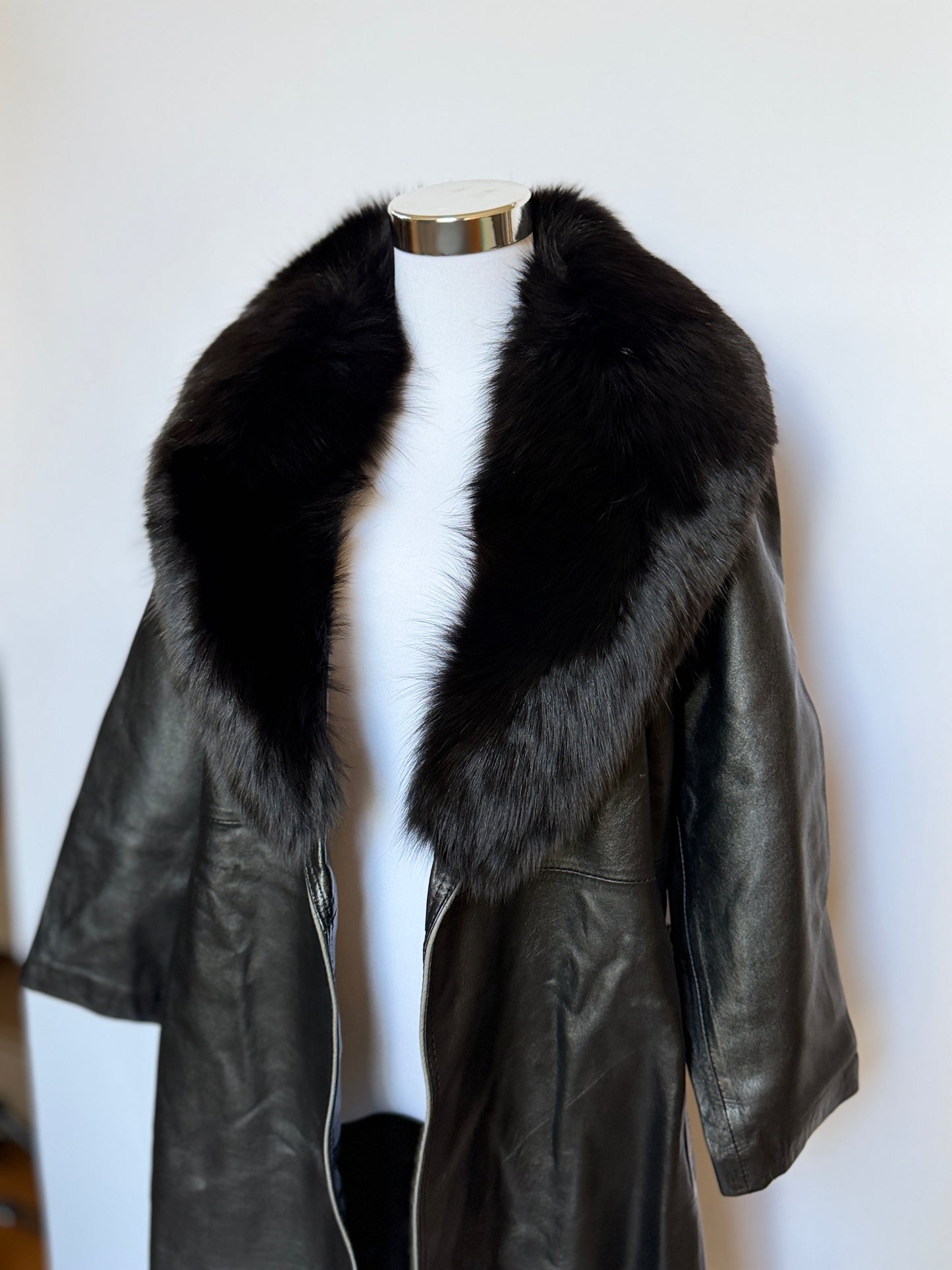 Fur Coat 124 (S)