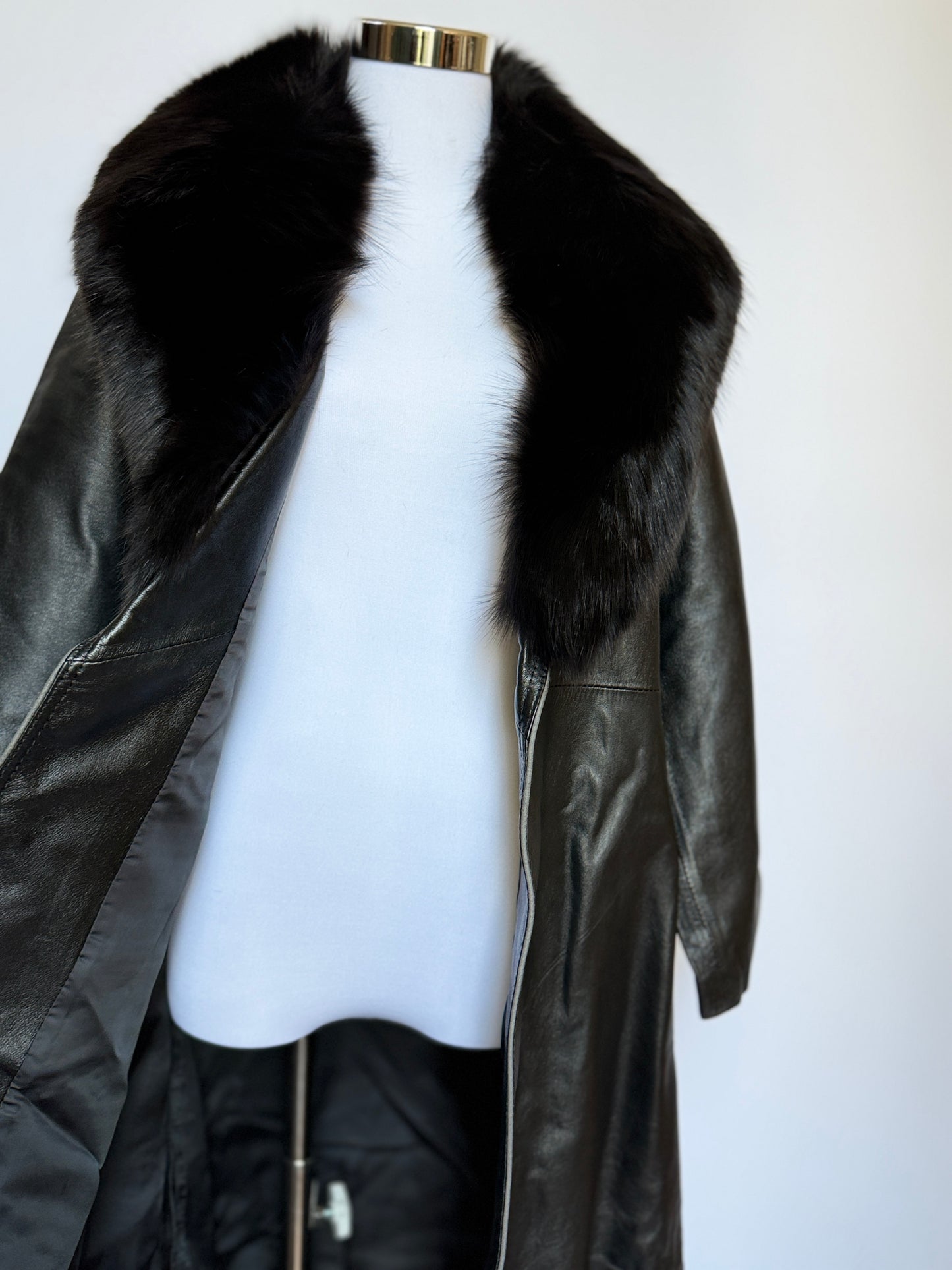 Fur Coat 124 (S)