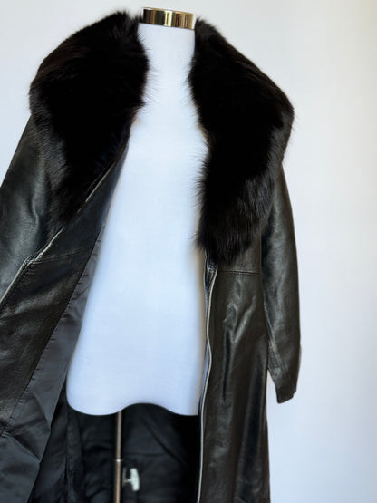 Fur Coat 124 (S)