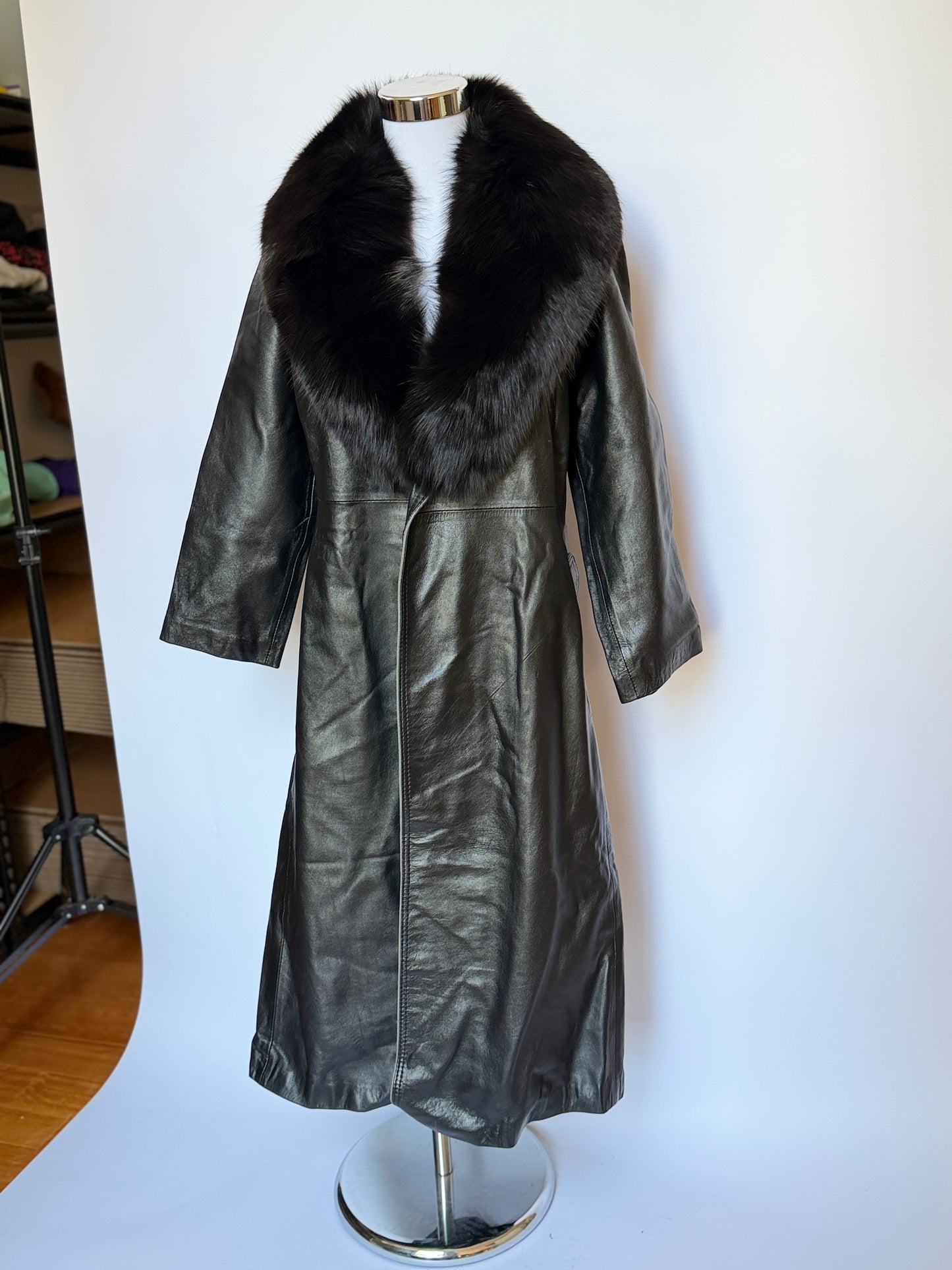Fur Coat 124 (S)