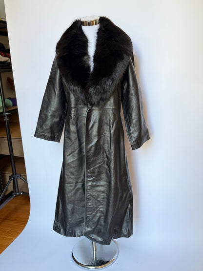 Fur Coat 124 (S)