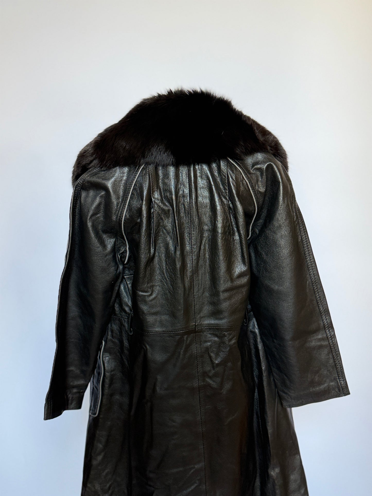 Fur Coat 124 (S)