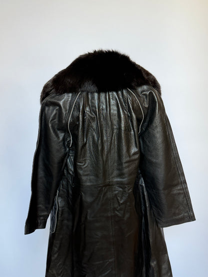 Fur Coat 124 (S)