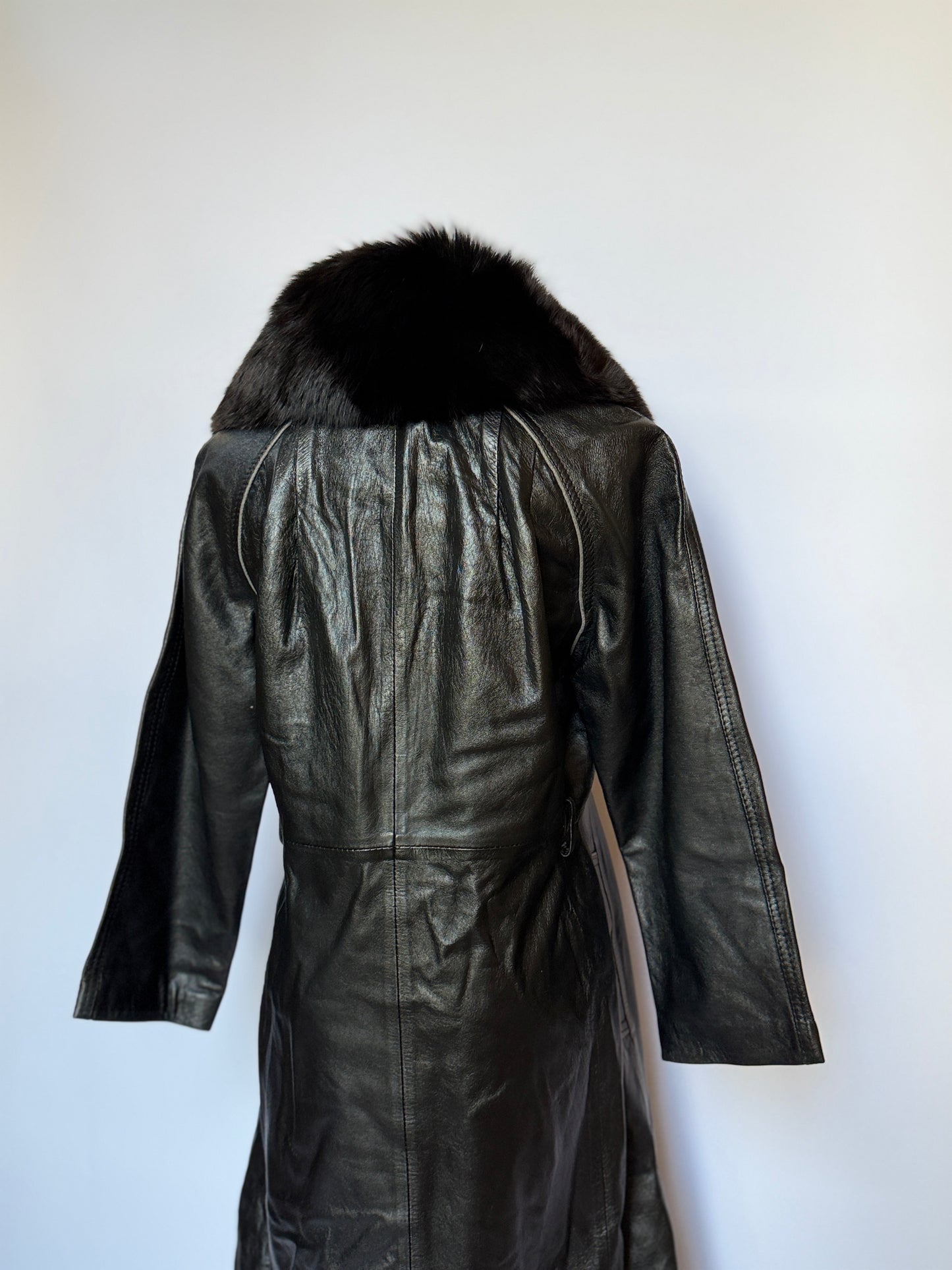 Fur Coat 124 (S)