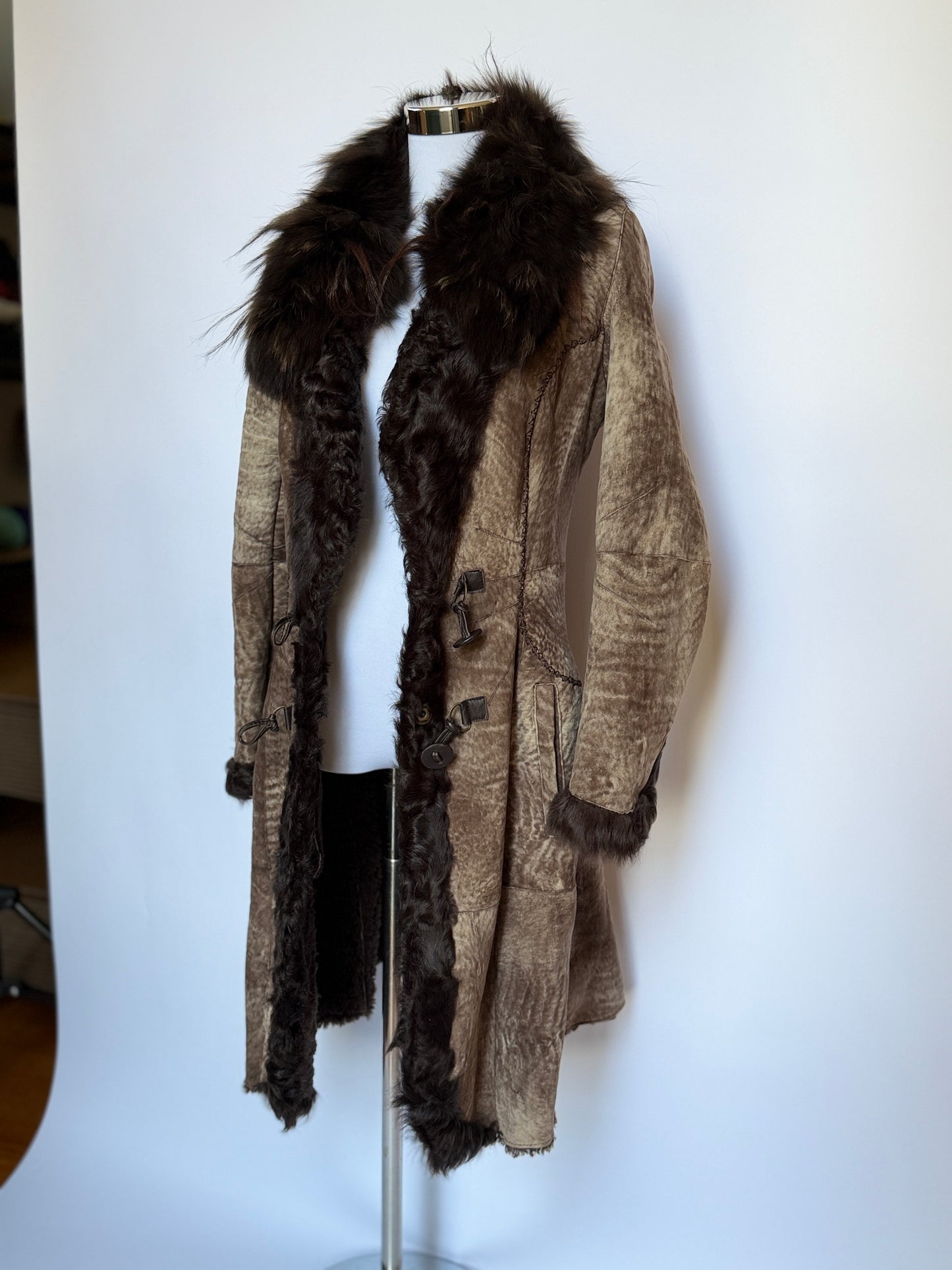 Fur Coat 112 (XS)